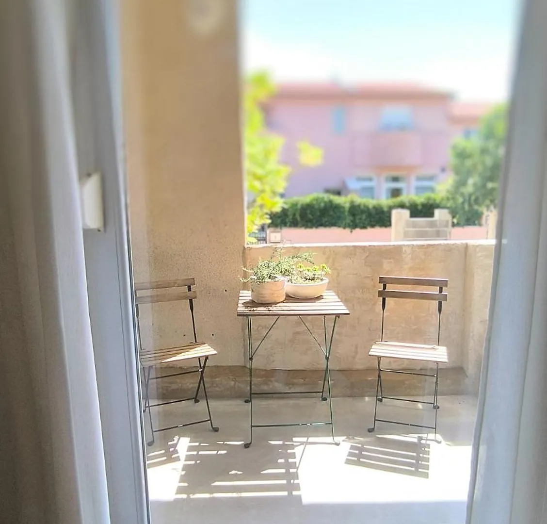 Apartment Casa Graziano Pula